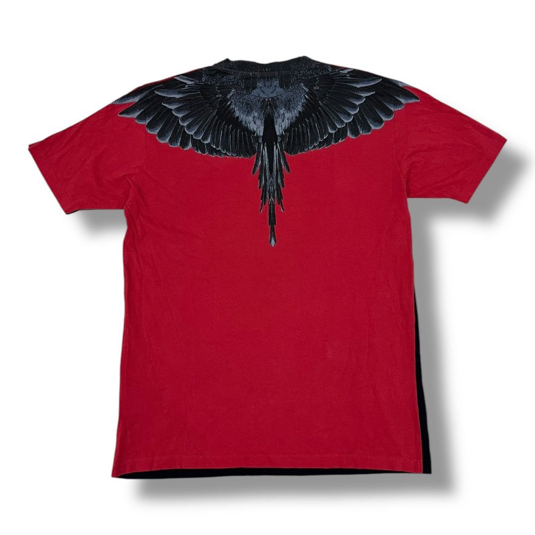 Designer × Marcelo Burlon MARCELO BURLON COUNTRY OF MILAN ITALIAN DESIGNER SHIRT Size US XS / EU 42 / 0 - 2 Thumbnail