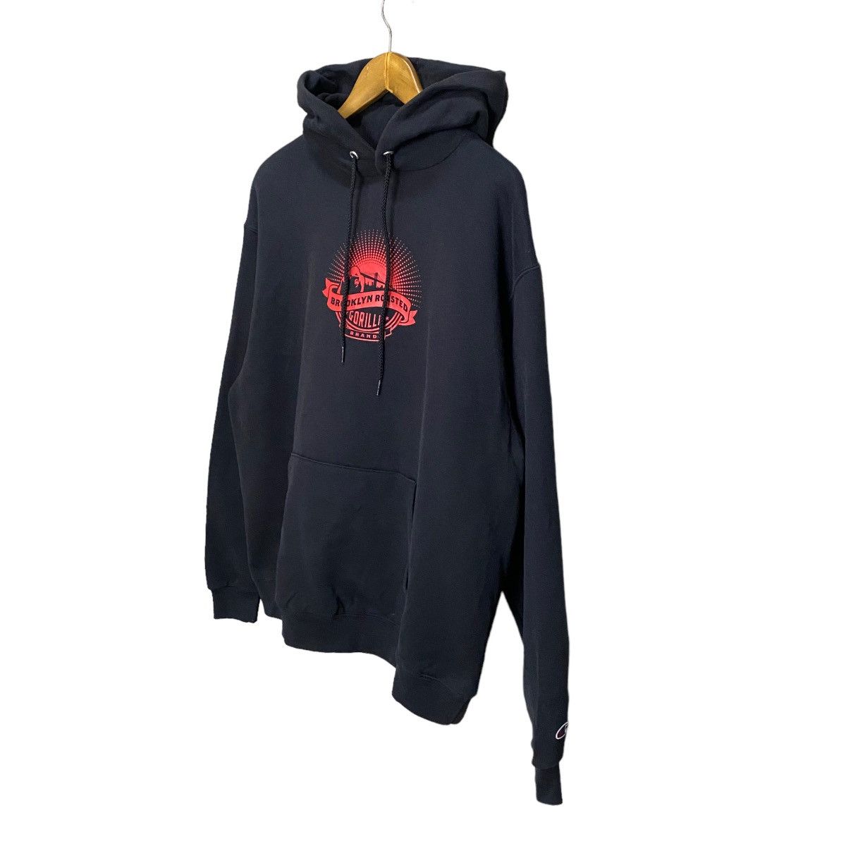 Champion Champion Gorilla brand sweater hoodie Size US L / EU 52-54 / 3 - 3 Thumbnail