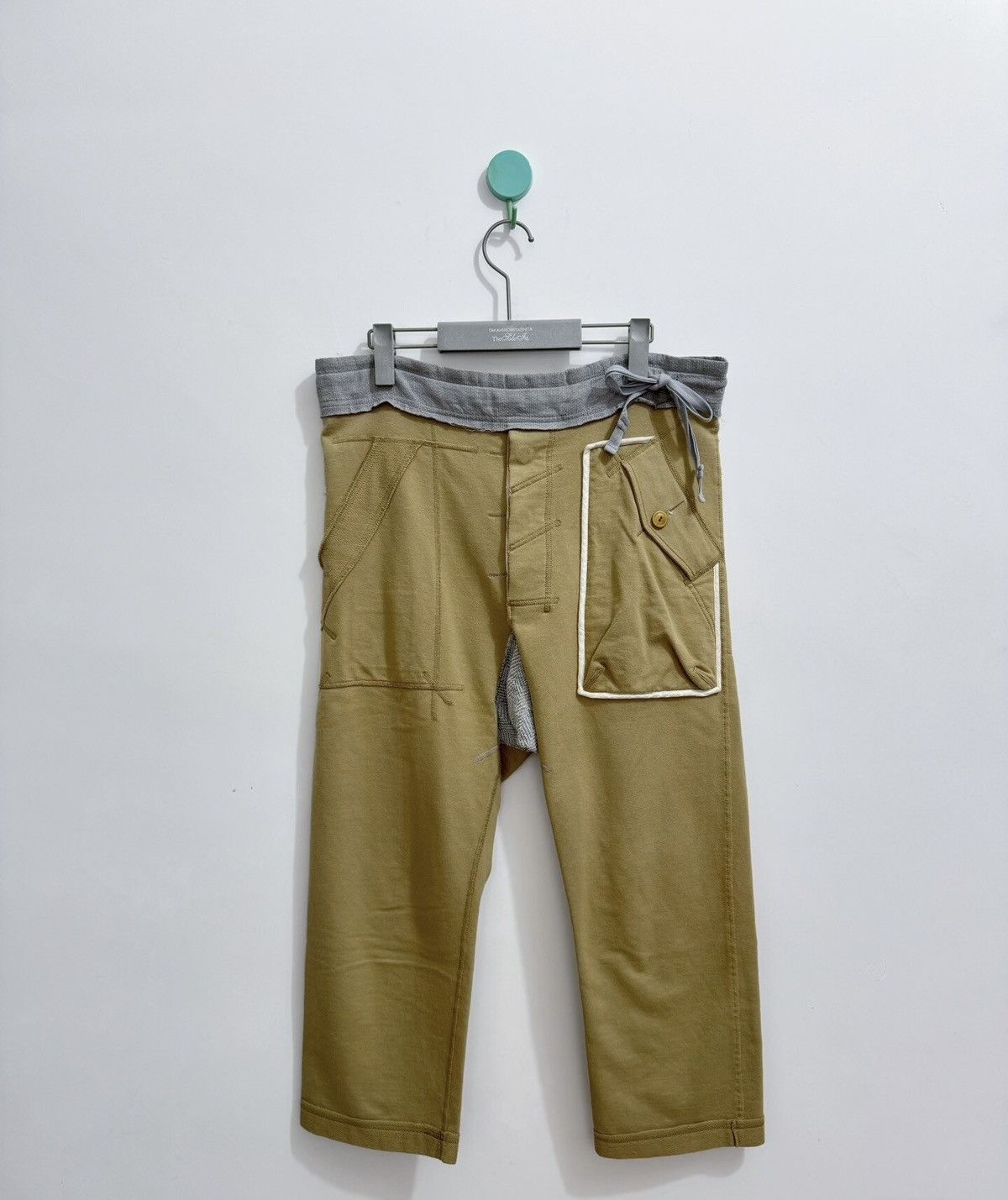 Takahiromiyashita The Soloist. TAKAHIROMIYASHITA THE SOLOIST casual pants Size US 34 / EU 50 - 1 Thumbnail