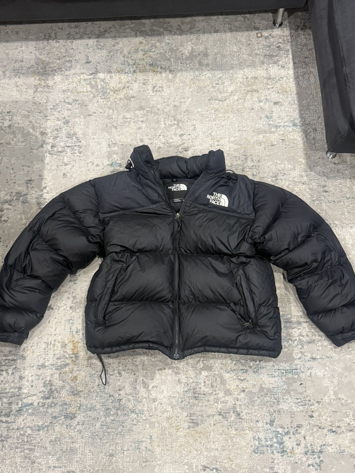 The North Face The North Face Puffer Jacket Nupste 700 Size US L / EU 52-54 / 3 - 1 Thumbnail