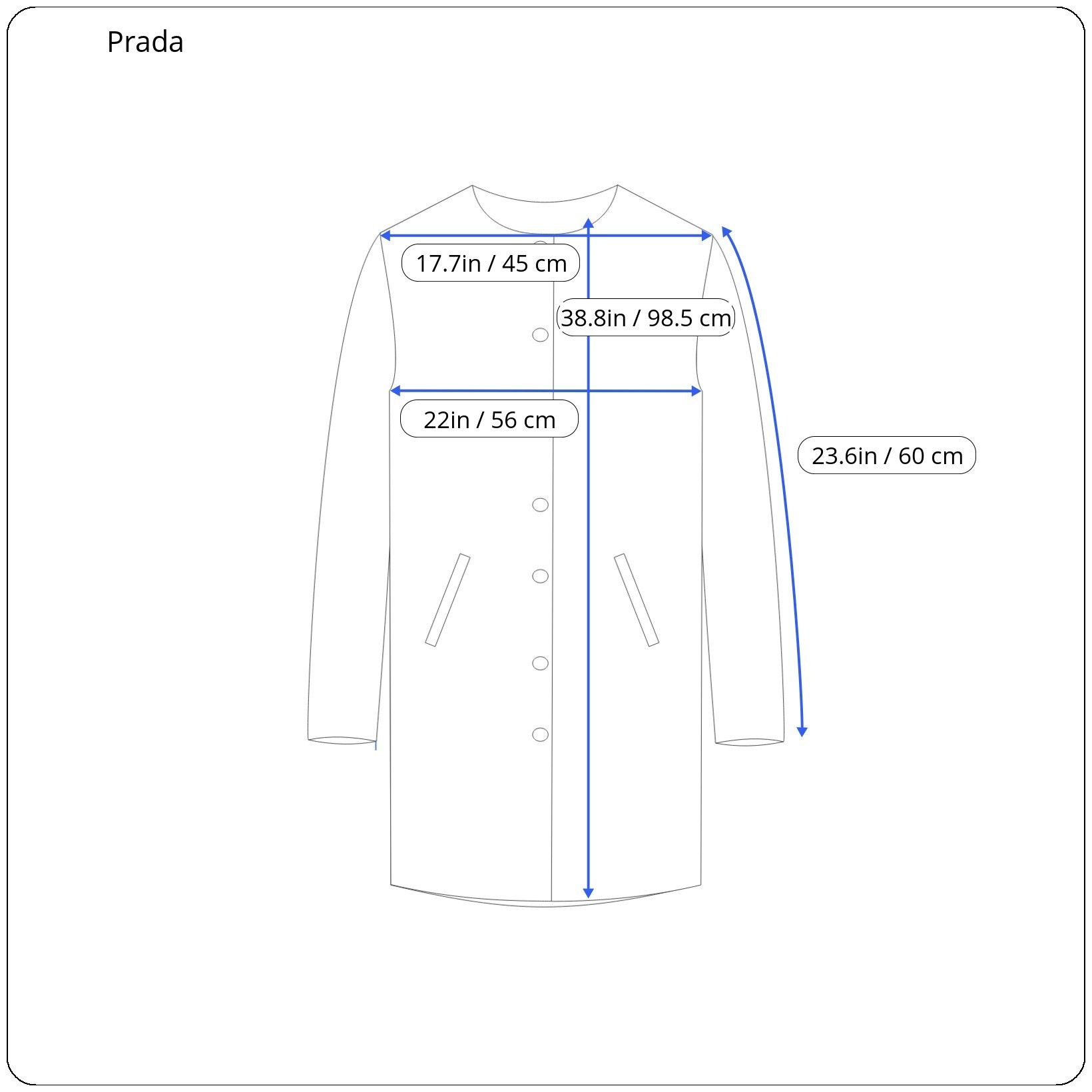 Prada ⚡️QUICK SALE⚡️2011 Prada Sport Linea Rossa Grey Raincoat Size US S / EU 44-46 / 1 - 13 Thumbnail