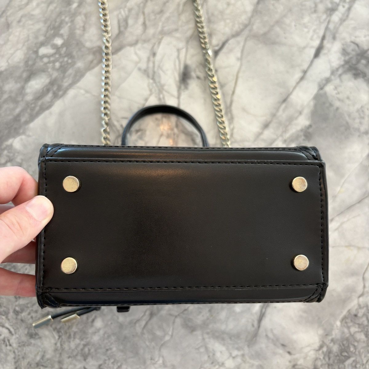 Zara Zara Limited Edition Mini City Bag Size ONE SIZE - 5 Thumbnail