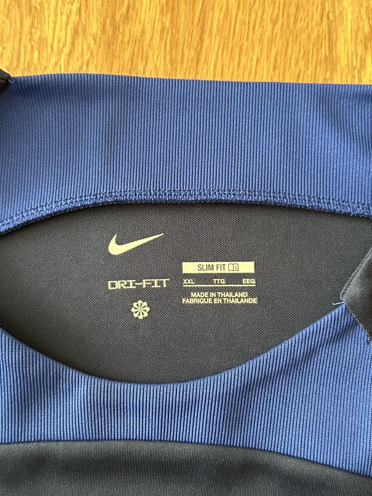 Nike Nike Chelsea FC 22/23 Set (Training/Pre-Match Jerseys) XXL Size US XXL / EU 58 / 5 - 3 Thumbnail