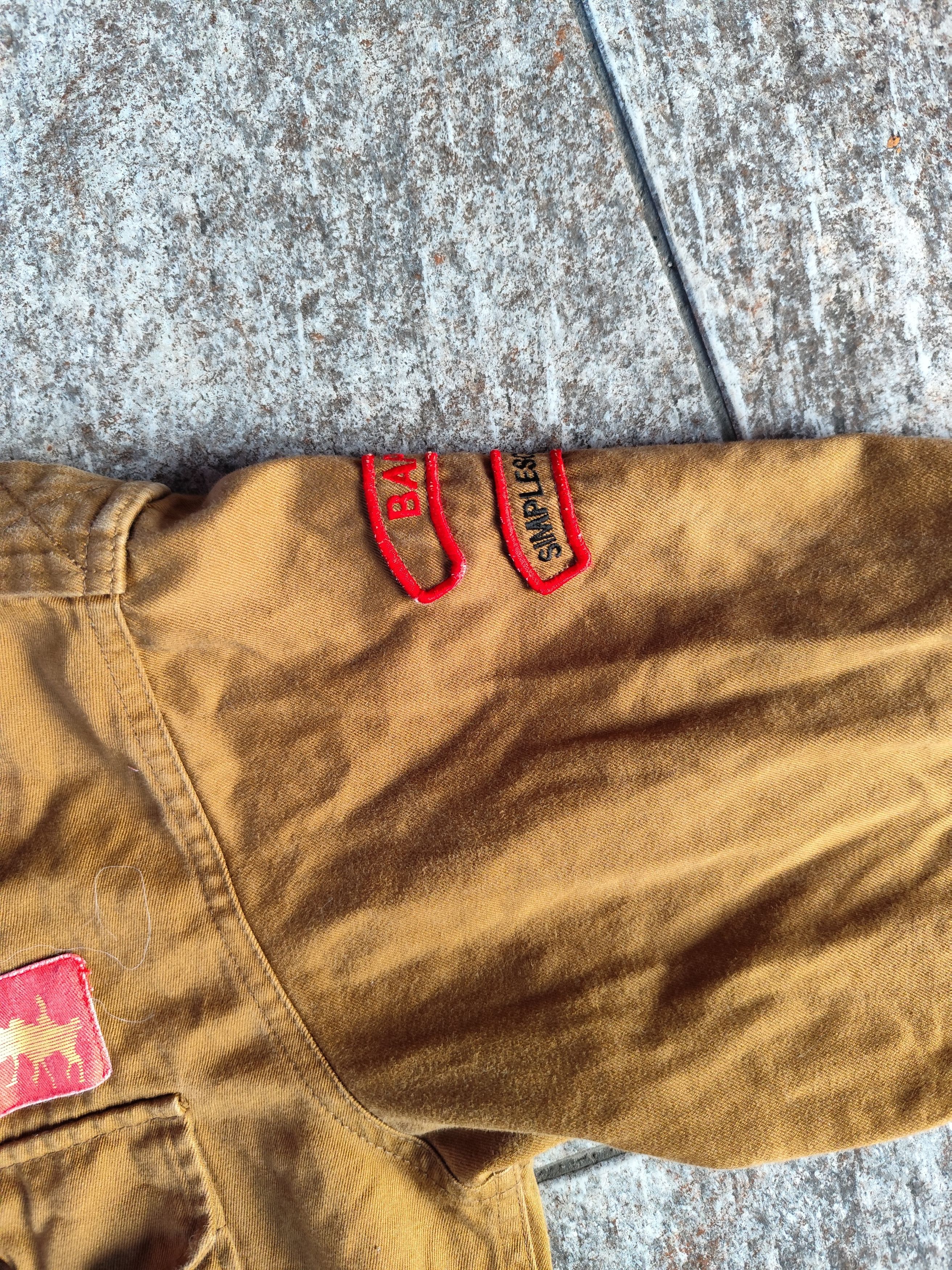Bape Bape shadow of the ape empire Size US M / EU 48-50 / 2 - 5 Thumbnail