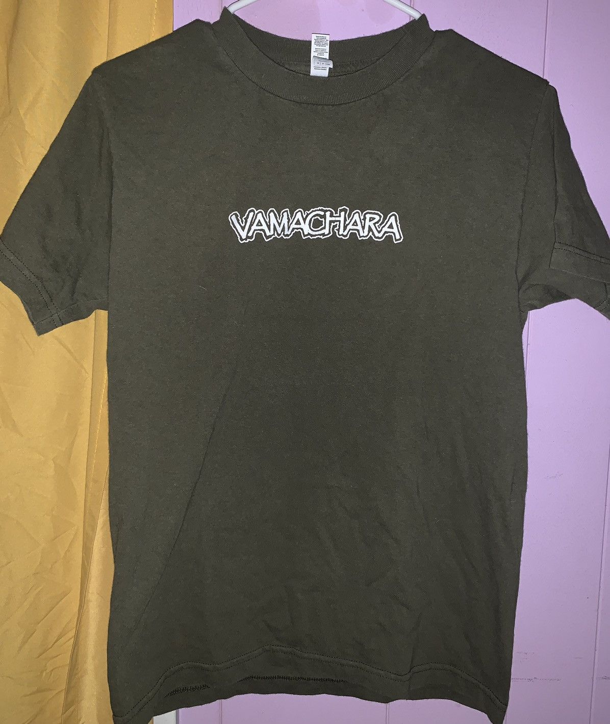 Band Tees Vamachara shortsleeve tee Size US S / EU 44-46 / 1 - 1 Thumbnail