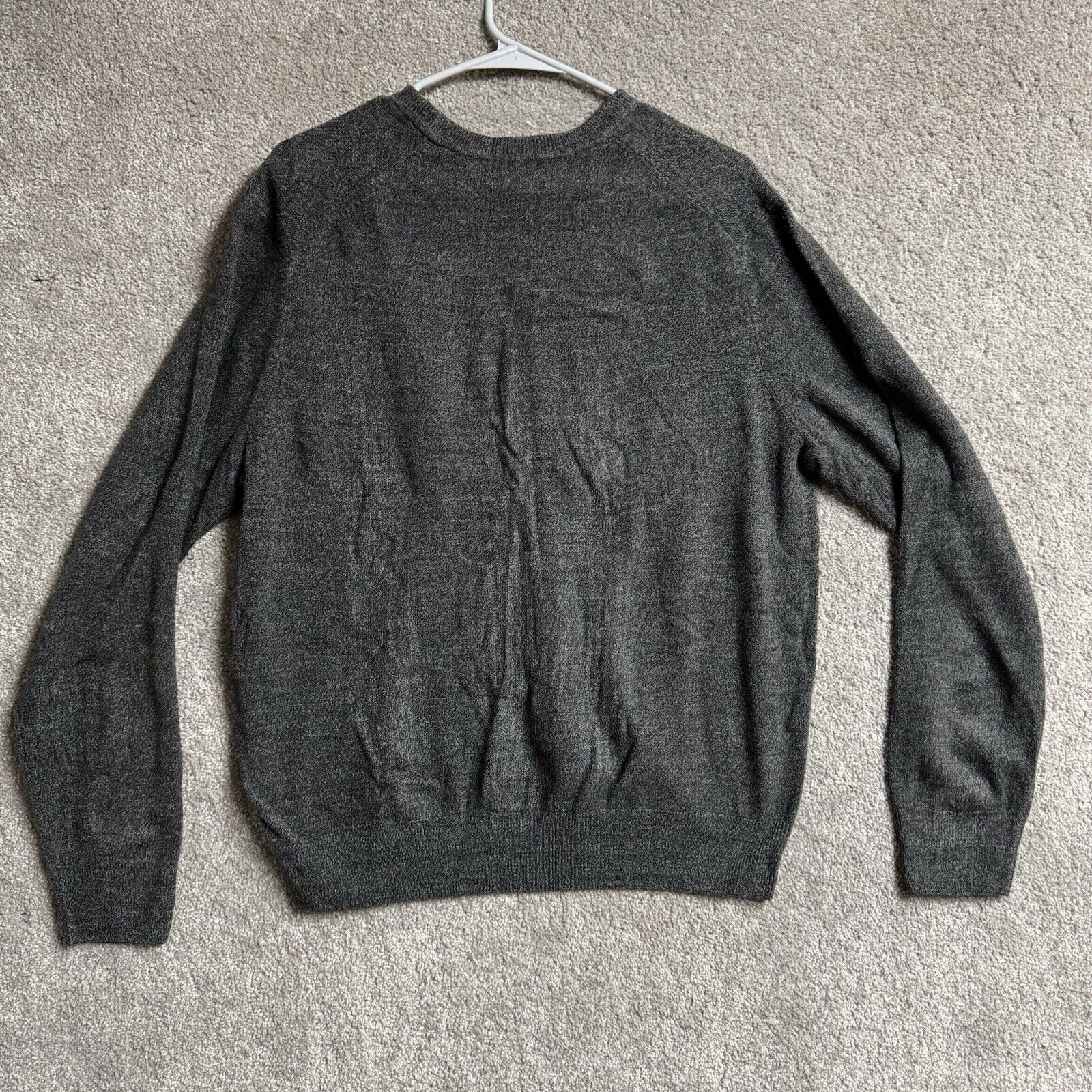 Dockers Dockers Sweater Mens Large Grandpa Minimalist 90s Academia Size US L / EU 52-54 / 3 - 2 Thumbnail