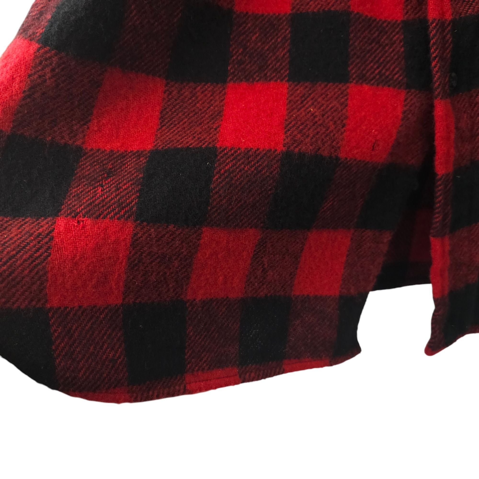Towncraft Towncraft Buffalo Plaid Shacket READ Shirt Jacket Mens L Size US L / EU 52-54 / 3 - 5 Thumbnail