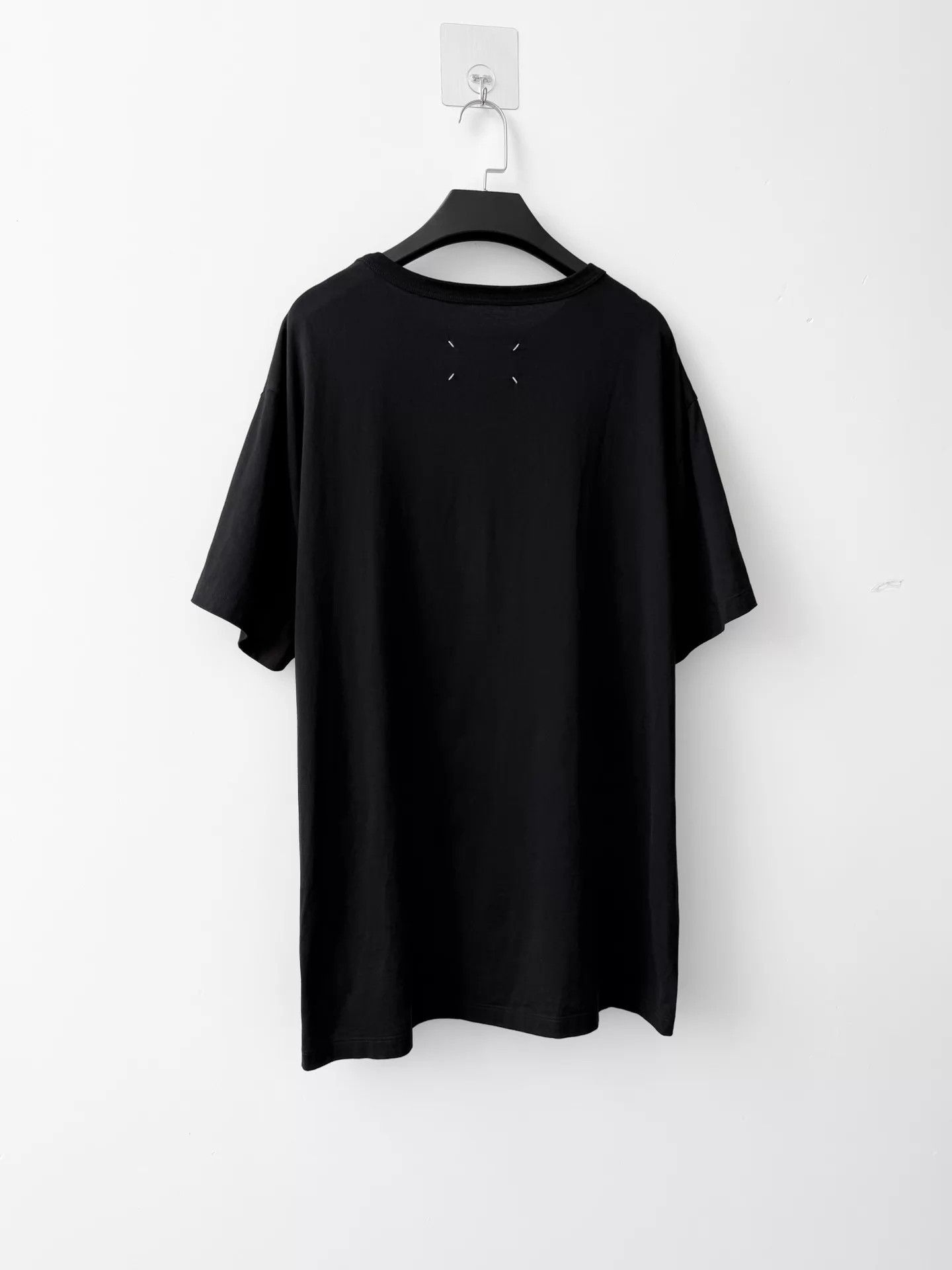 Maison Margiela Maison Margiela S/S23 Digital Embroidered T-Shirt XXL Size US XXL / EU 58 / 5 - 3 Thumbnail