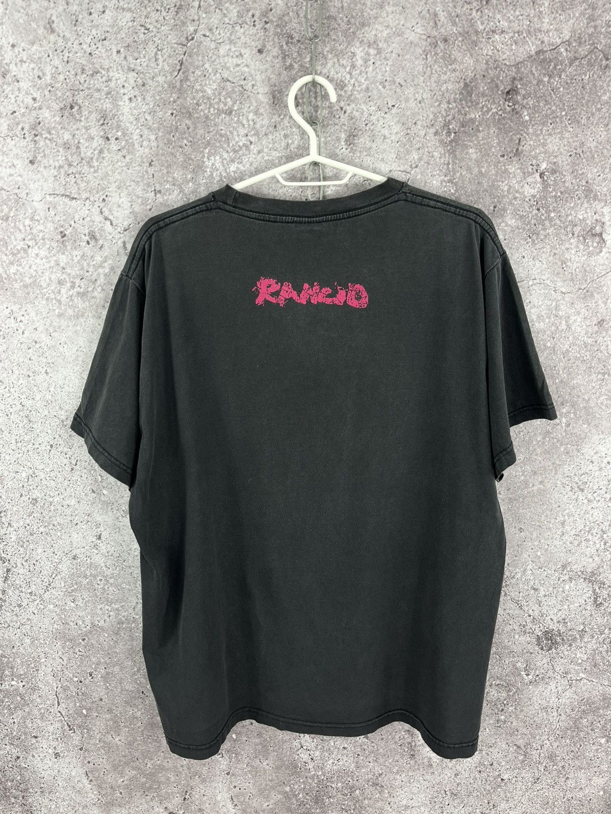 Other Vintage In The Dark T-Shirt 90’s Big Scull Logo Size L Size US L / EU 52-54 / 3 - 5 Thumbnail