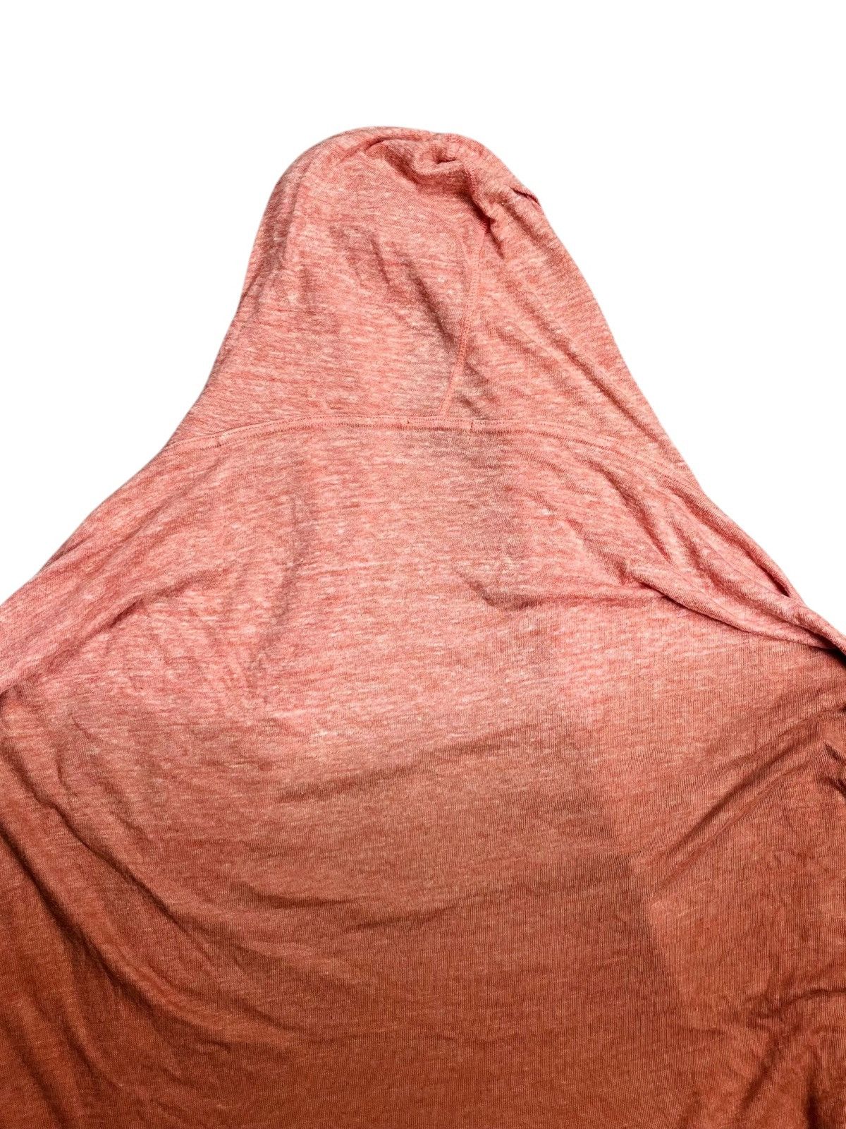 BUFFALO BOBS 2000s GOA - Ombre Gradient Hooded Cardigan Size US M / EU 48-50 / 2 - 7 Thumbnail