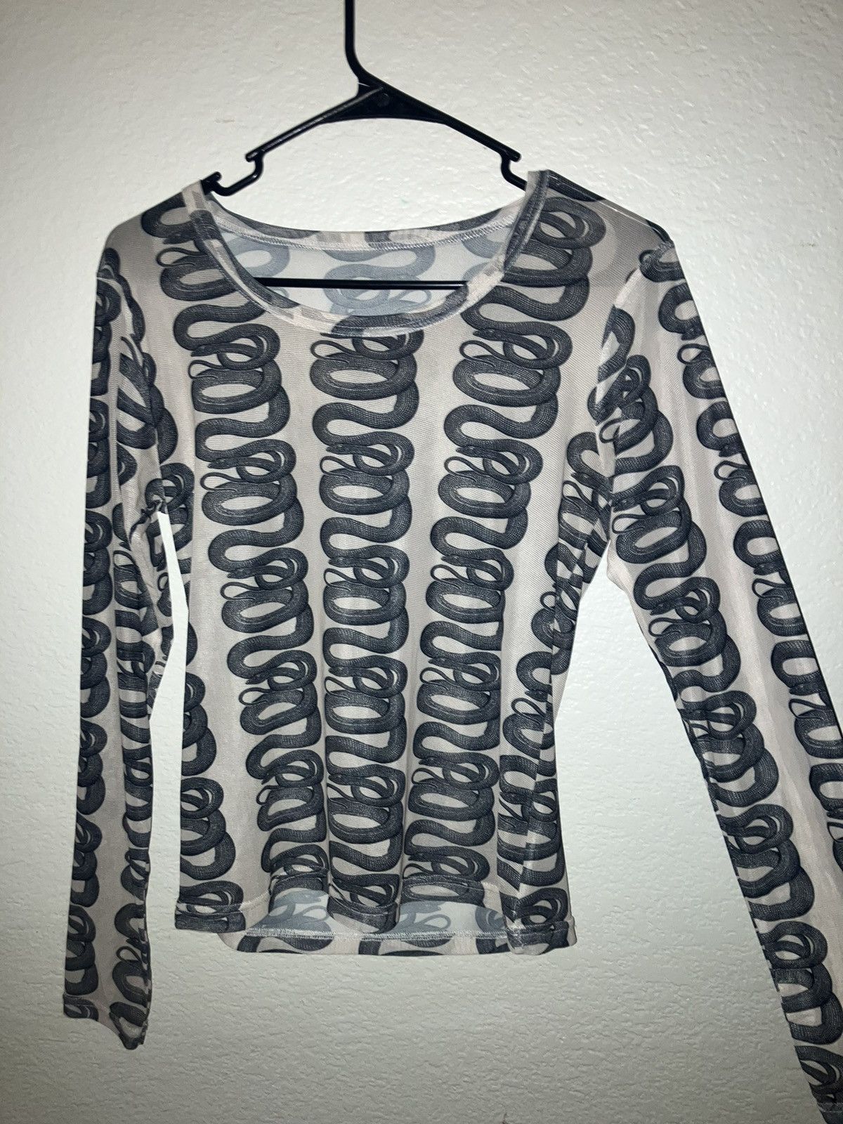 Hysteric Glamour × Japanese Brand × Vintage Hysteric Glamour Snake