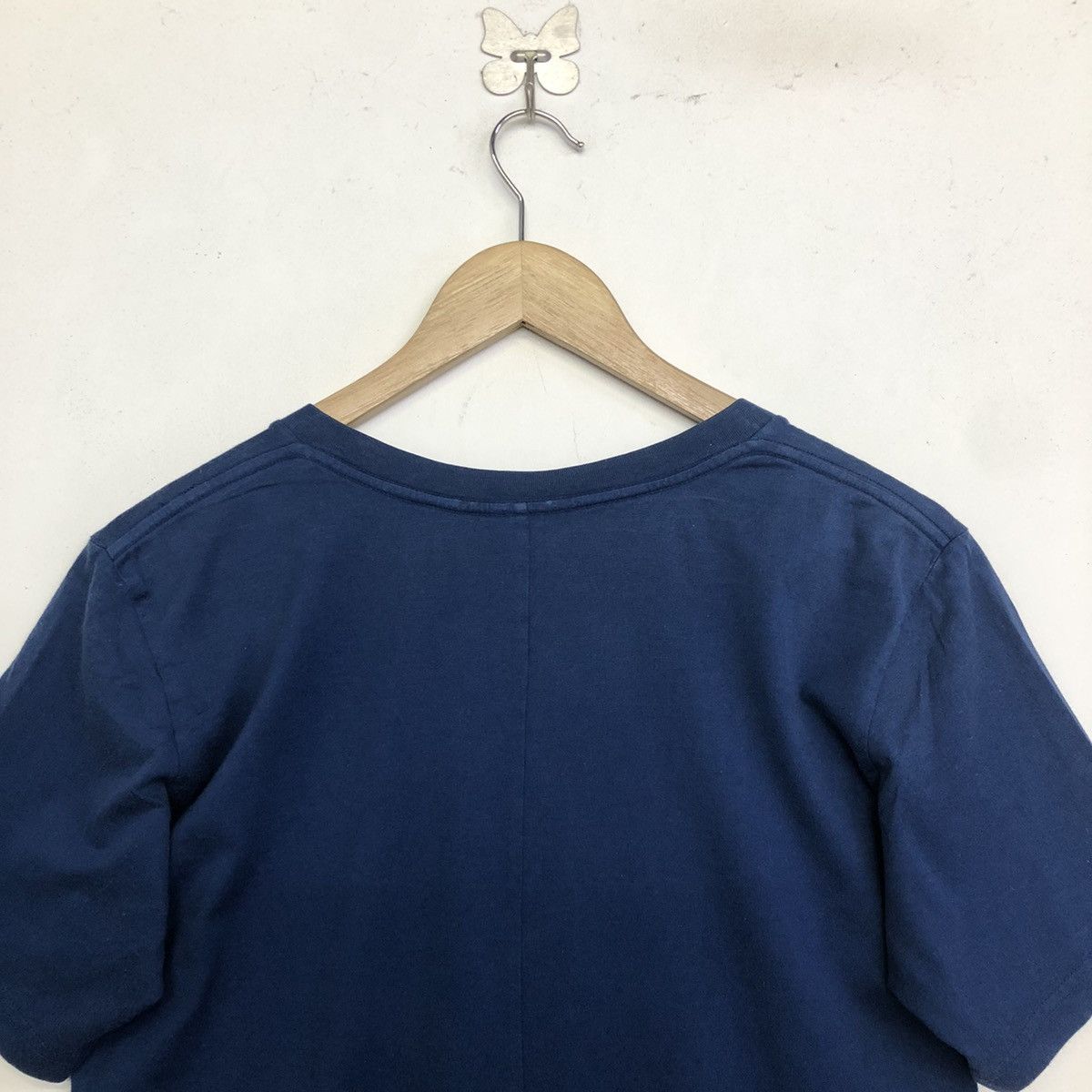 Attachment ATTACHMENT V NECK DESIGN JAPANESE BRAND SHIRT Size US S / EU 44-46 / 1 - 6 Thumbnail