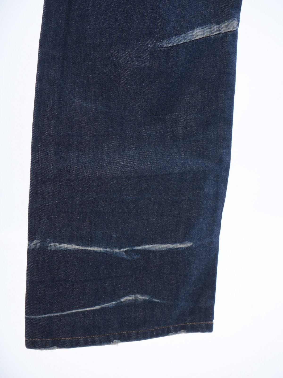 Prps PRPS Distressed Baggy Denim Jeans w31 Size US 31 - 6 Thumbnail
