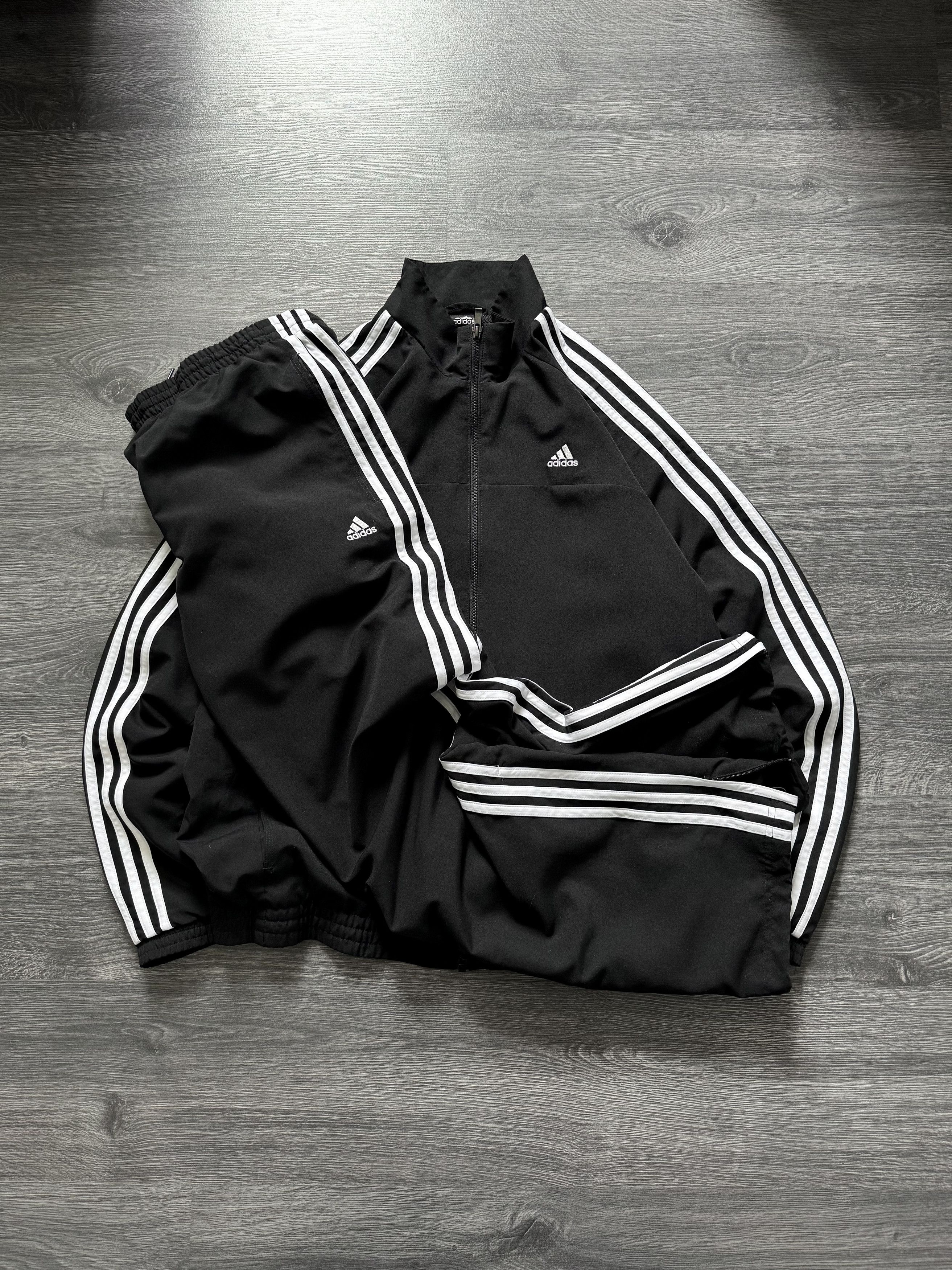 Adidas Vintage Deutscher Fusssbal Bund Zip Track Jacket 13
