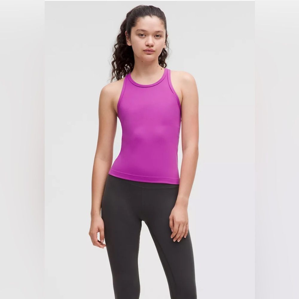 Lululemon Lululemon size extra small align collection pink Size XS / US 0-2 / IT 36-38 - 2 Thumbnail