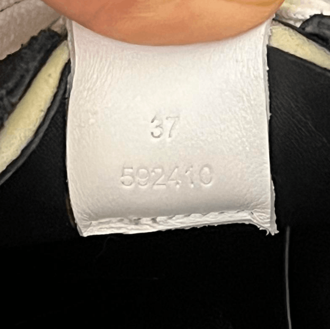 Loewe Loewe low-top sneakers Size US 7 / IT 37 - 4 Thumbnail