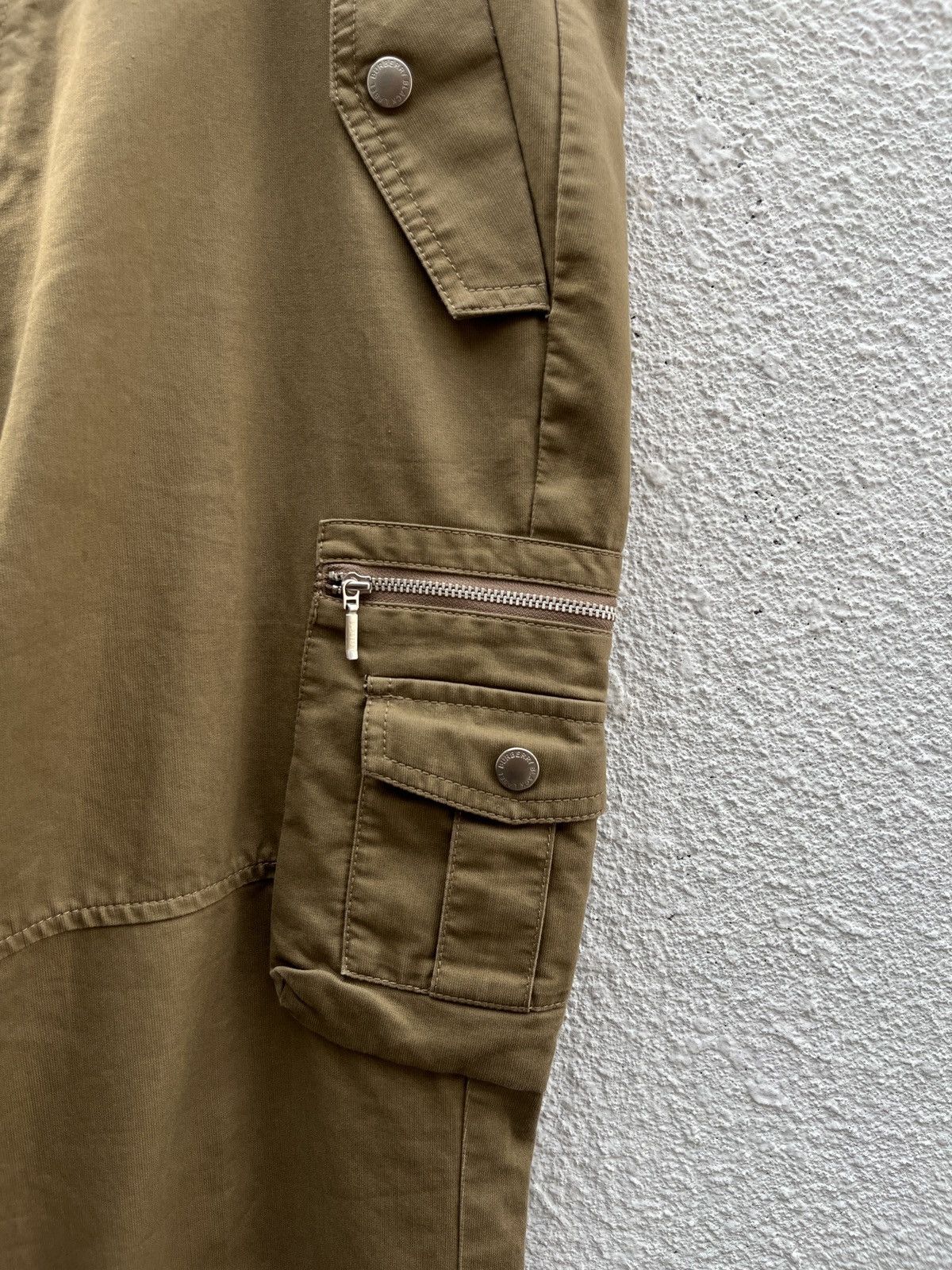 Burberry Burberry Black Label Cargo Pants Size US 34 / EU 50 - 20 Thumbnail