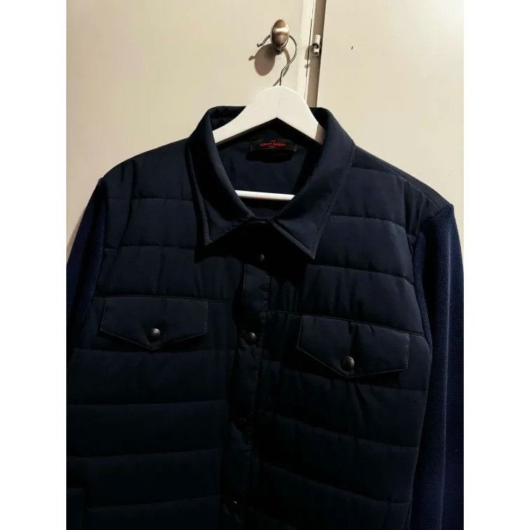 Gran Sasso Gran Sasso Wool Cardigan Size US M / EU 48-50 / 2 - 7 Thumbnail