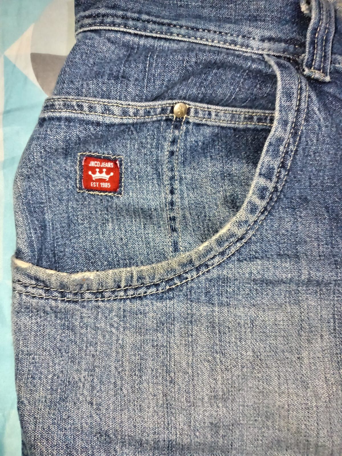 Jnco jeans