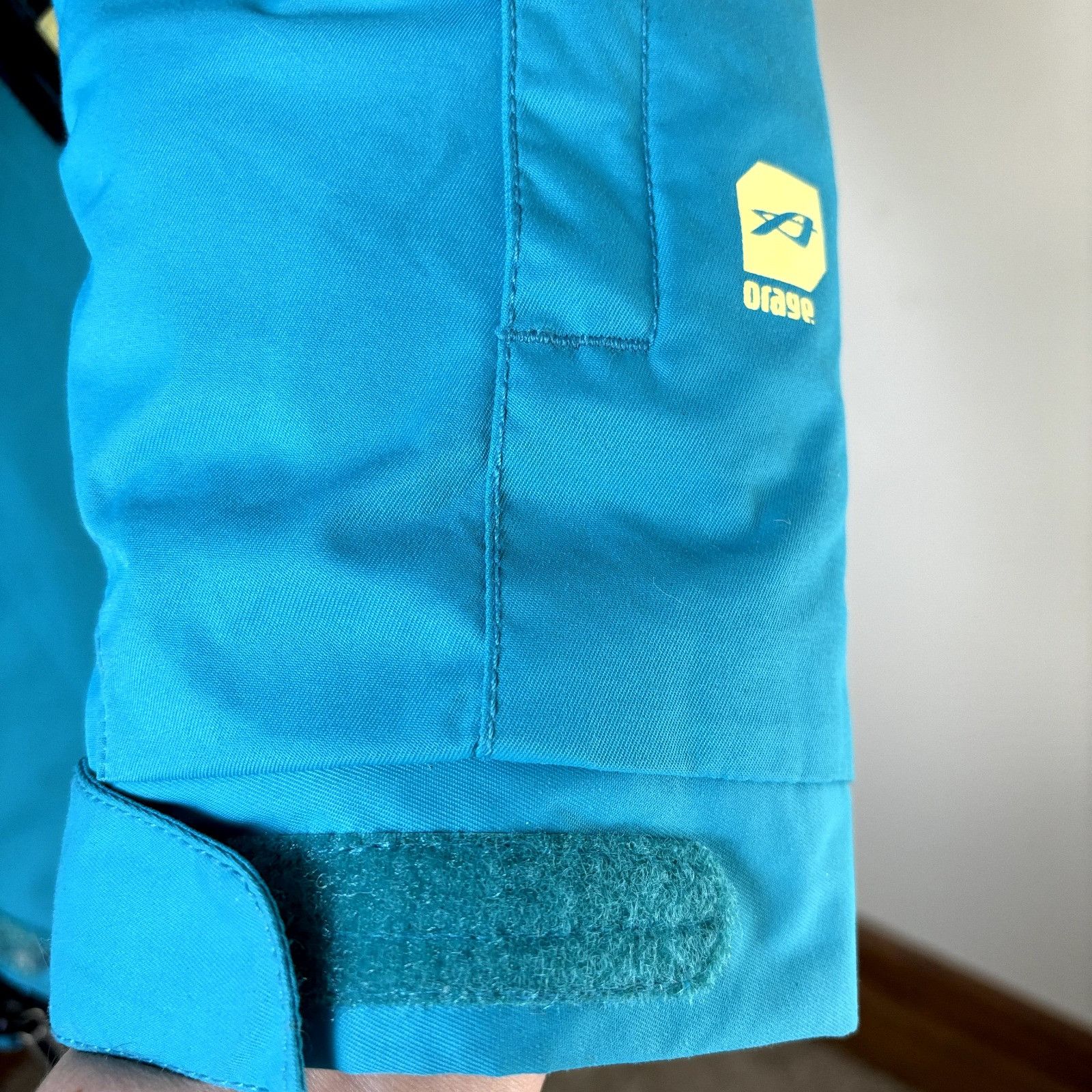 Orage Orage Kids Ski Jacket Size 14 XL - Full Zip Hooded Winter Sn Size US XL / EU 56 / 4 - 8 Thumbnail