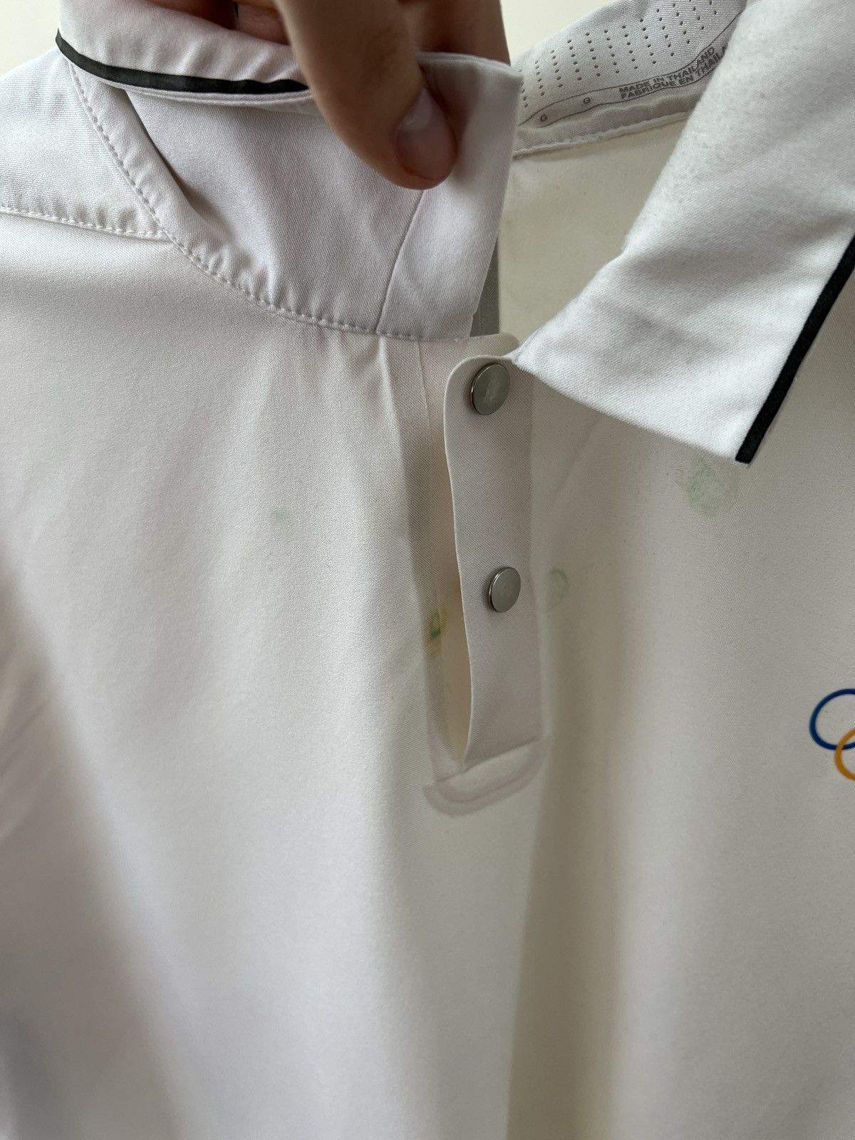 Nike Golf Olympic Games Jersey Nike Tiger Woods Collection Size US L / EU 52-54 / 3 - 9 Thumbnail