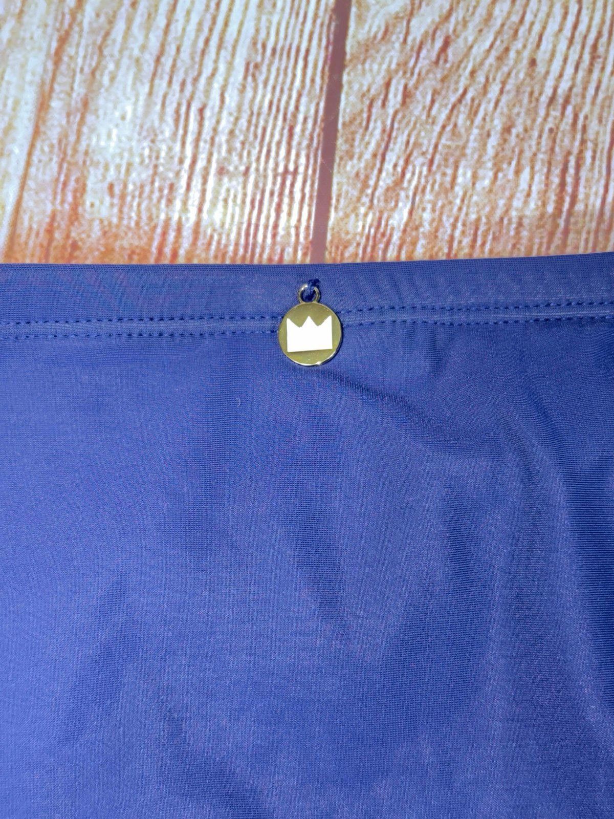 Other Crown & Ivy Women's High-Waisted Small Swim Bottoms Size ONE SIZE - 7 Thumbnail