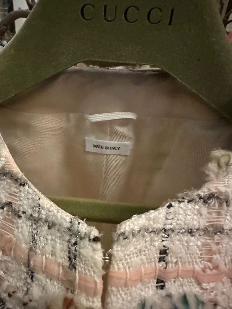 Thom Browne Thom Browne Heavy heavy tweed coat Size M / US 6-8 / IT 42-44 - 3 Thumbnail