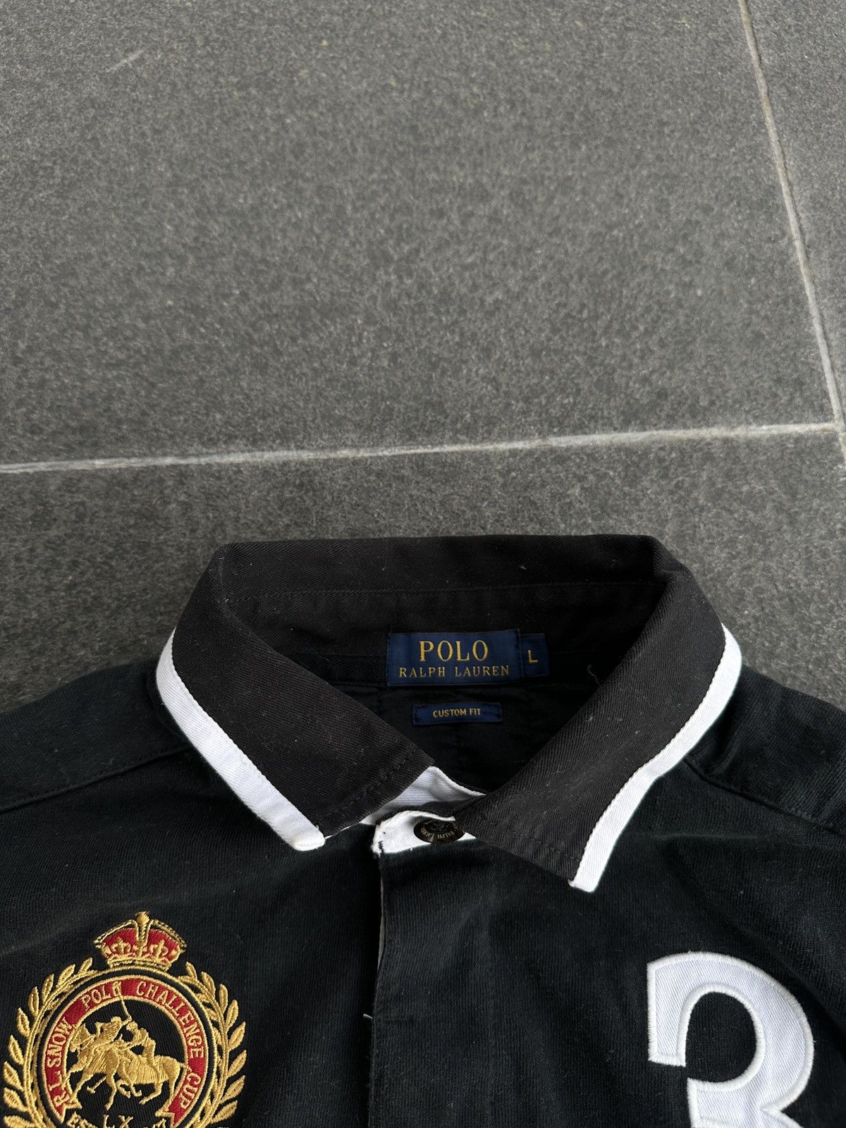 Polo Ralph Lauren × Vintage Polo ralph lauren chief keef style drip Size US L / EU 52-54 / 3 - 10 Thumbnail