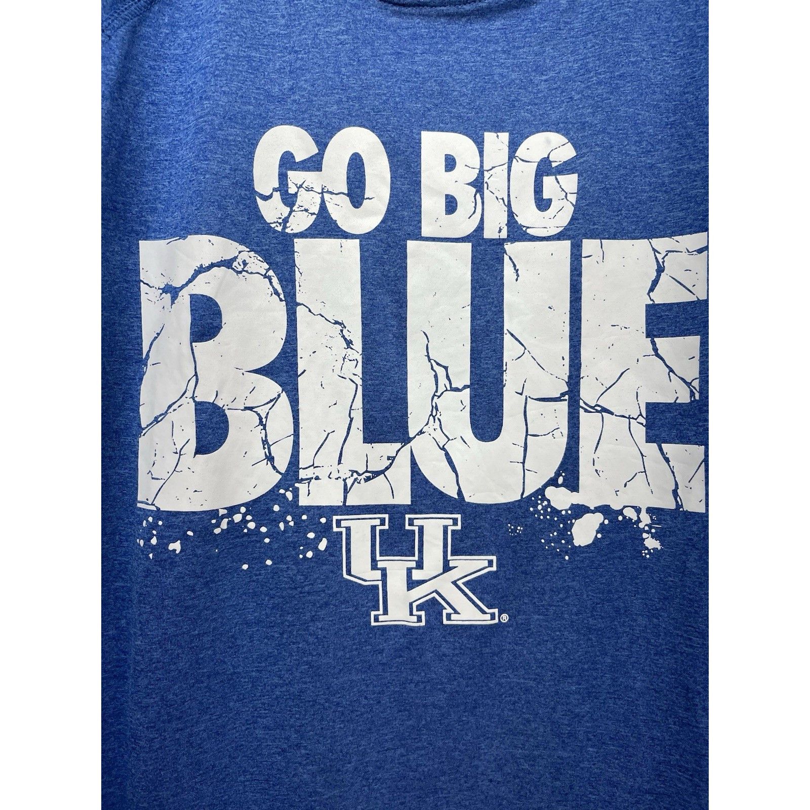 Majestic Majestic Section 101 UK Wildcats "Go Big Blue" Fusion Fit T- Size US S / EU 44-46 / 1 - 4 Thumbnail