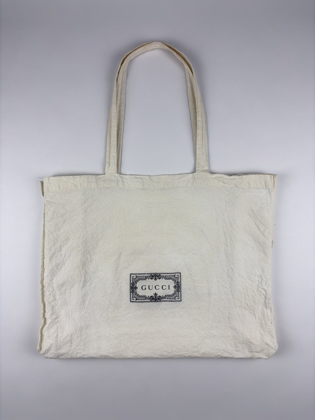 Gucci Gucci Cotton Bag Shopper Size ONE SIZE - 1 Thumbnail