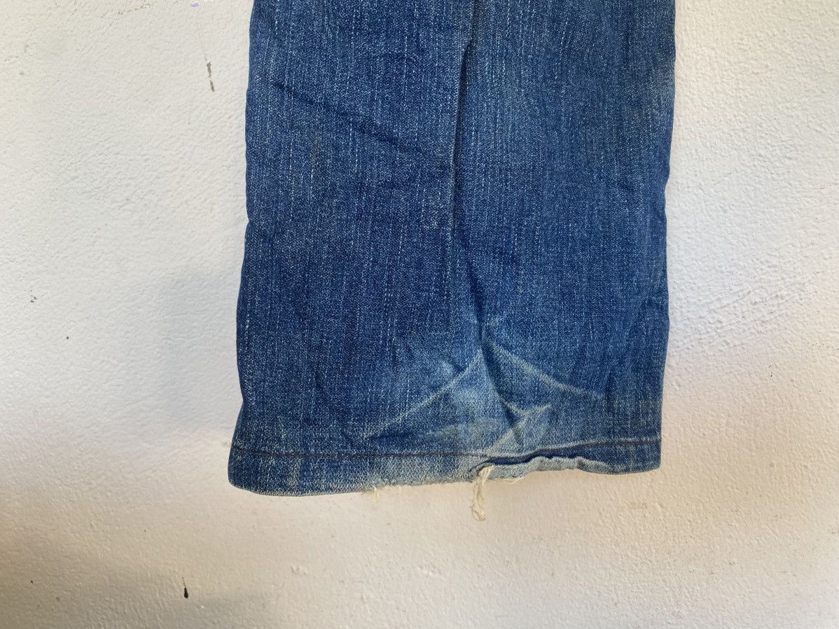 True Religion True Religion Ricky Denim Size US 32 / EU 48 - 9 Thumbnail