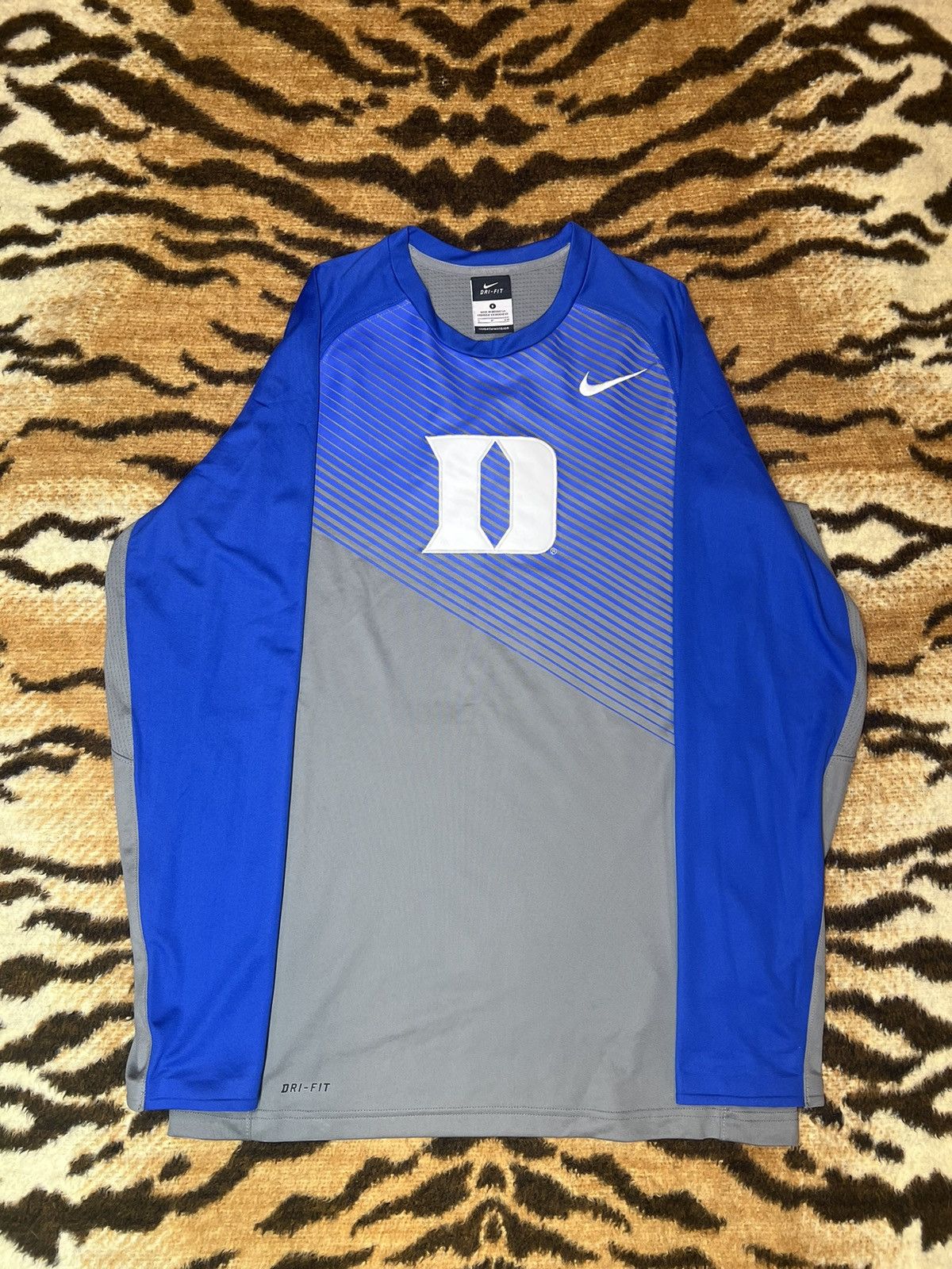 Nike Elite Duke Dri-fit Pullover