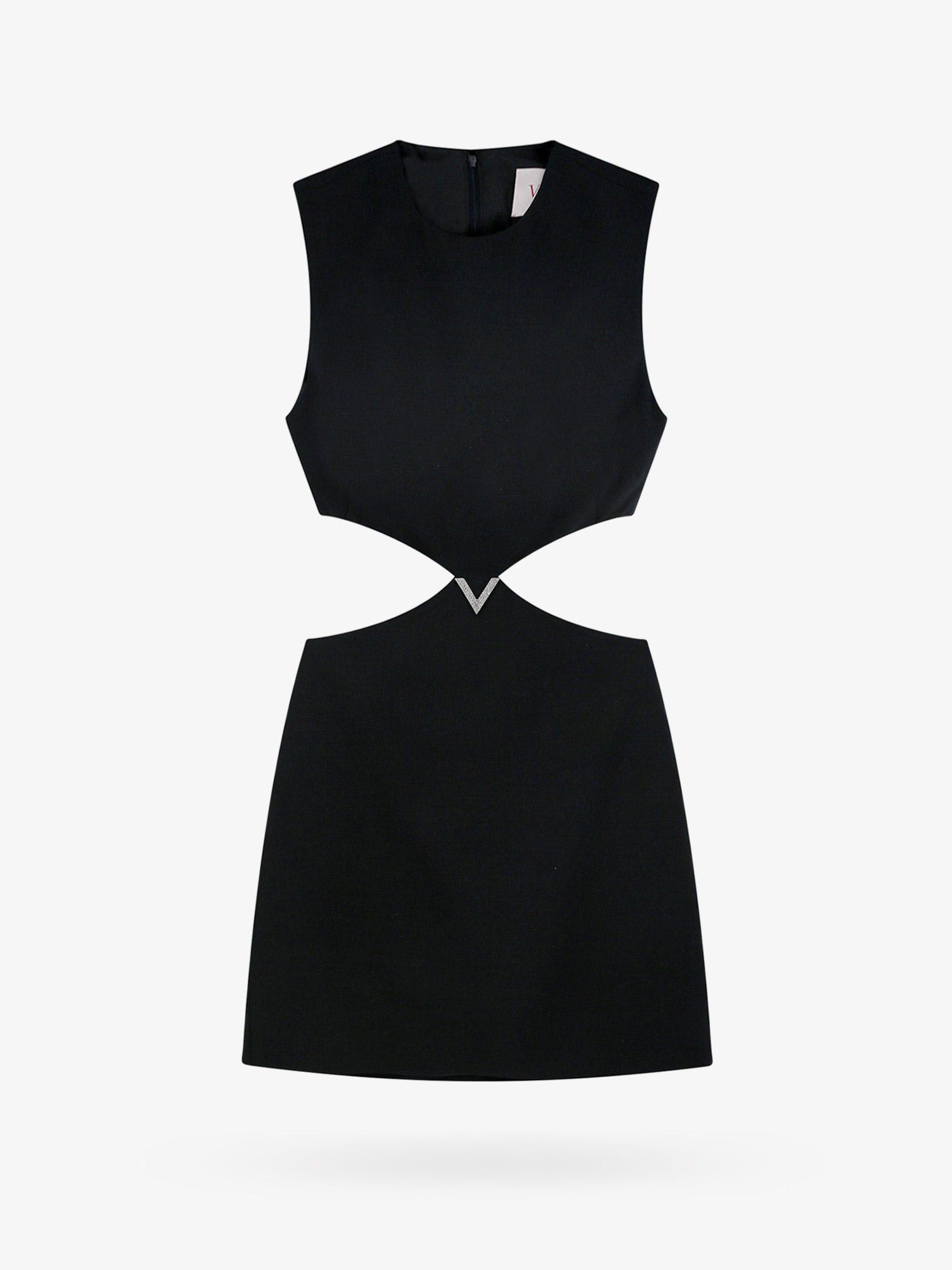 Valentino Dress Woman Black Dresses | Grailed