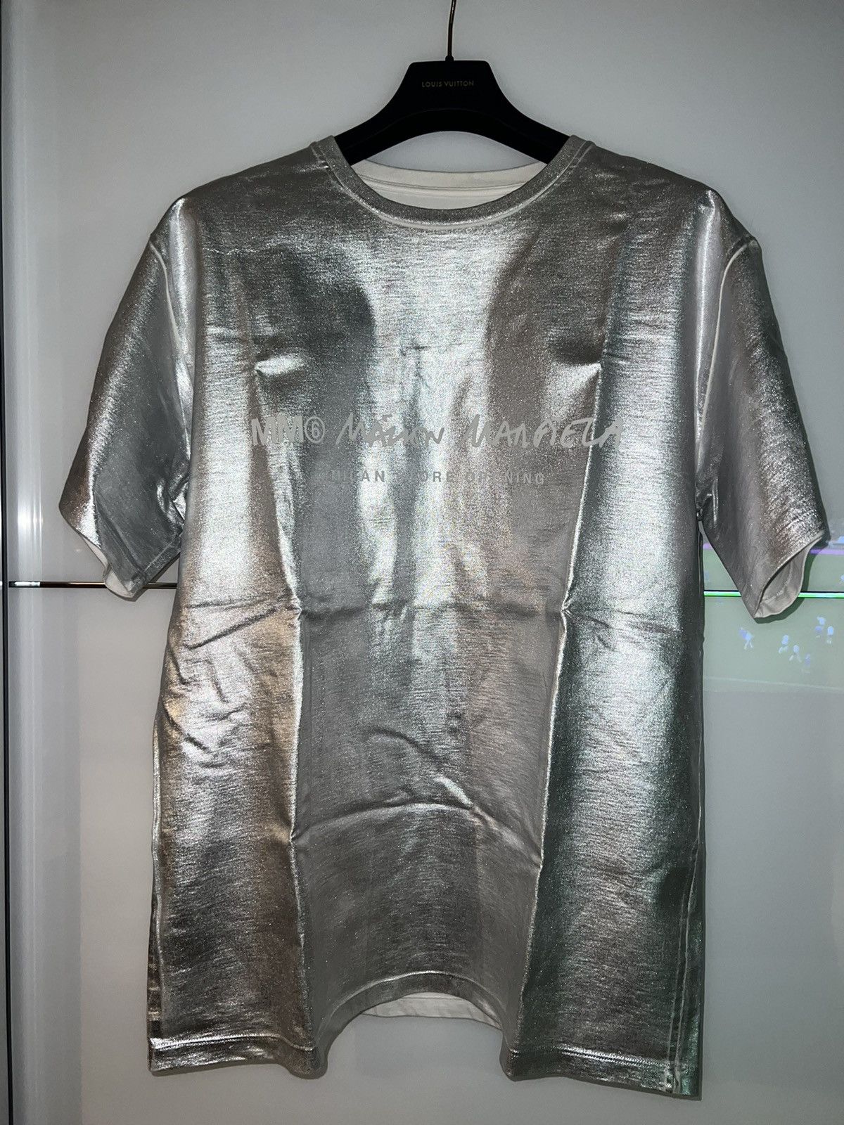 MM6 MM6 Maison Margiela Shirt Size US M / EU 48-50 / 2 - 4 Thumbnail