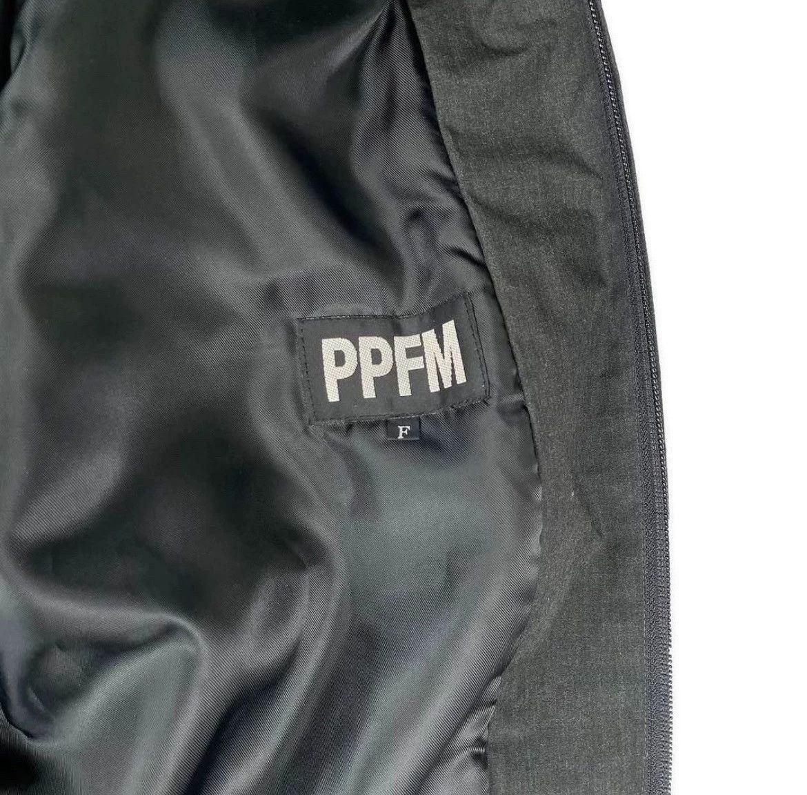PPFM ppfm Archive Jacket 00s Size F Size US M / EU 48-50 / 2 - 6 Thumbnail
