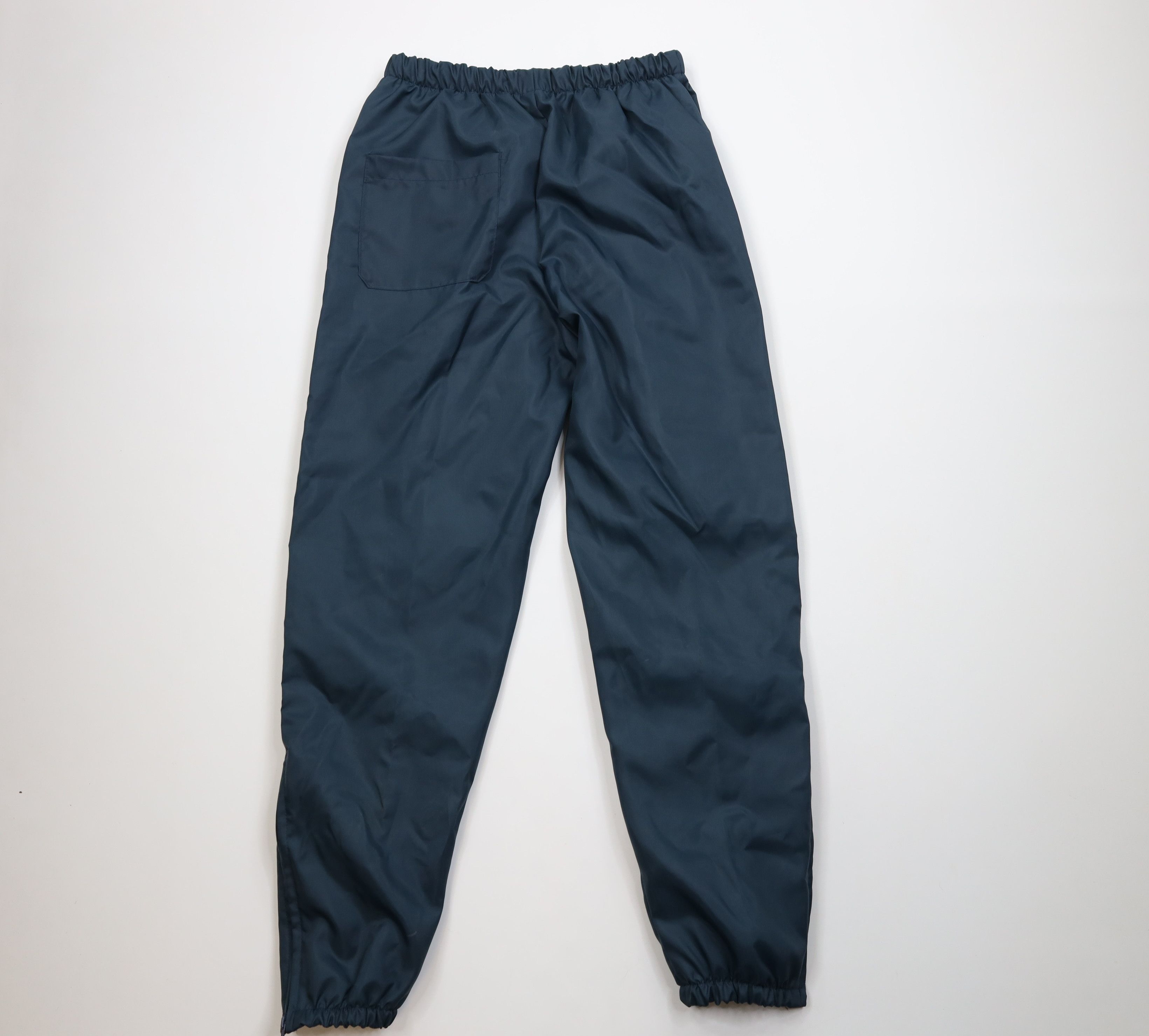 Vintage Vintage 70s 80s Streetwear Lined Windbreaker Joggers USA Size US 36 / EU 52 - 10 Thumbnail