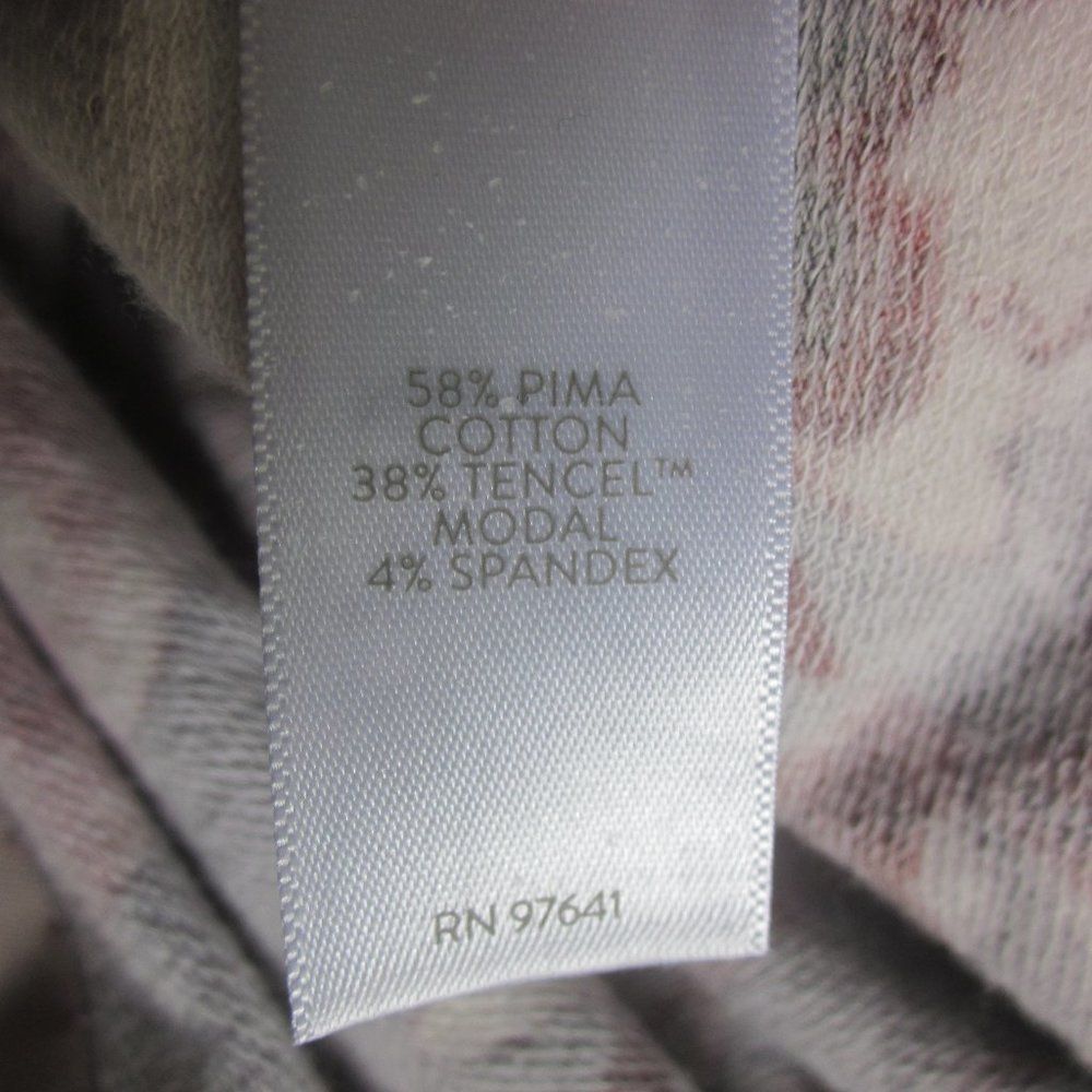 Eileen Fisher J.Jill PureJill Affinity French Terry Pullover Oversized Dr Size S / US 4 / IT 40 - 6 Thumbnail
