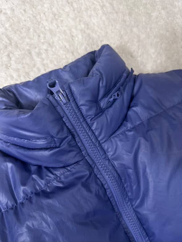 Nike Blue Nike puffer jacket 💙✨ Size US S / EU 44-46 / 1 - 1 Thumbnail
