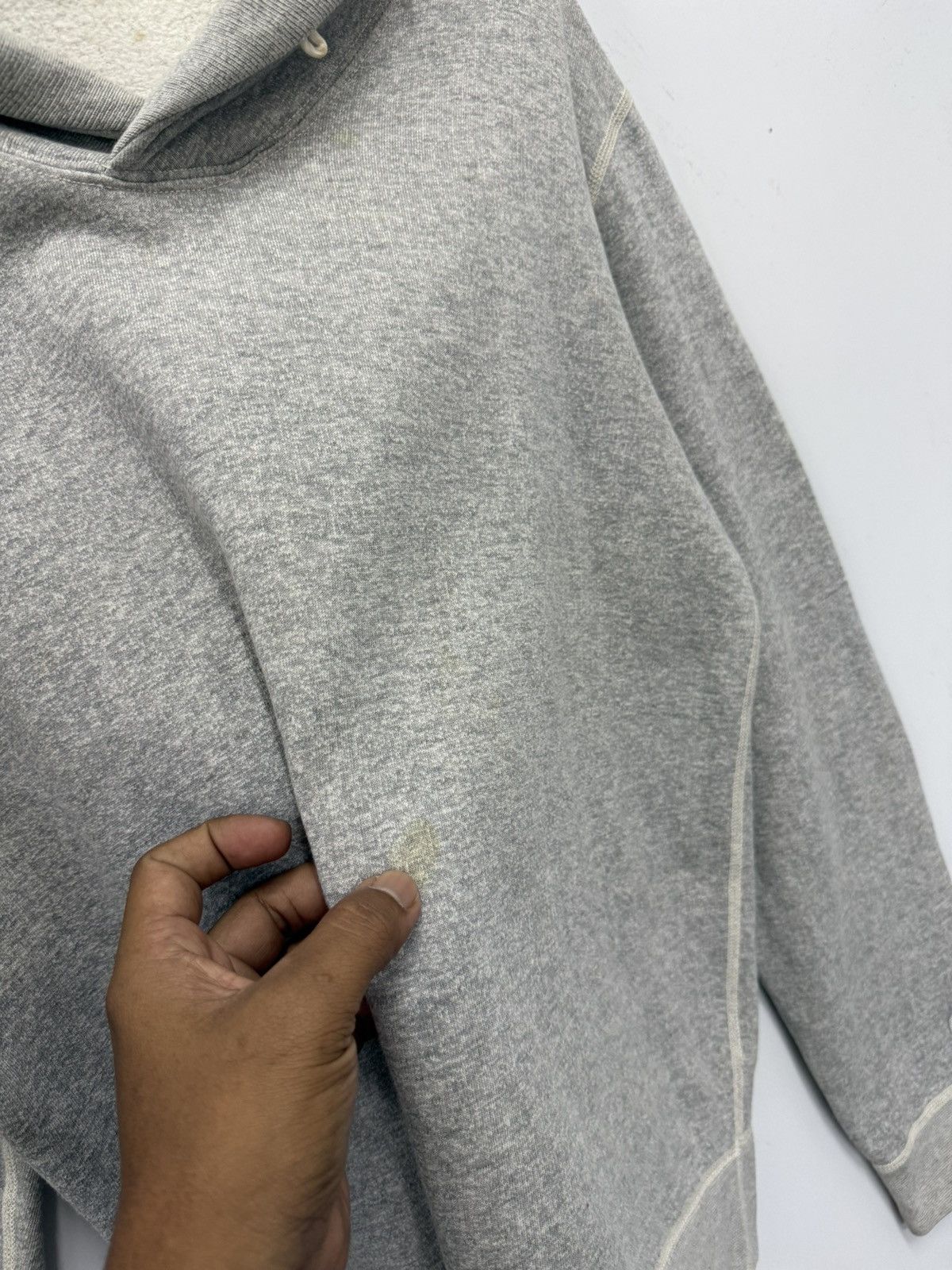 Orcival 🔥 Vintage japan Orcival military shawl Collar Sweatshirt Size US S / EU 44-46 / 1 - 4 Thumbnail