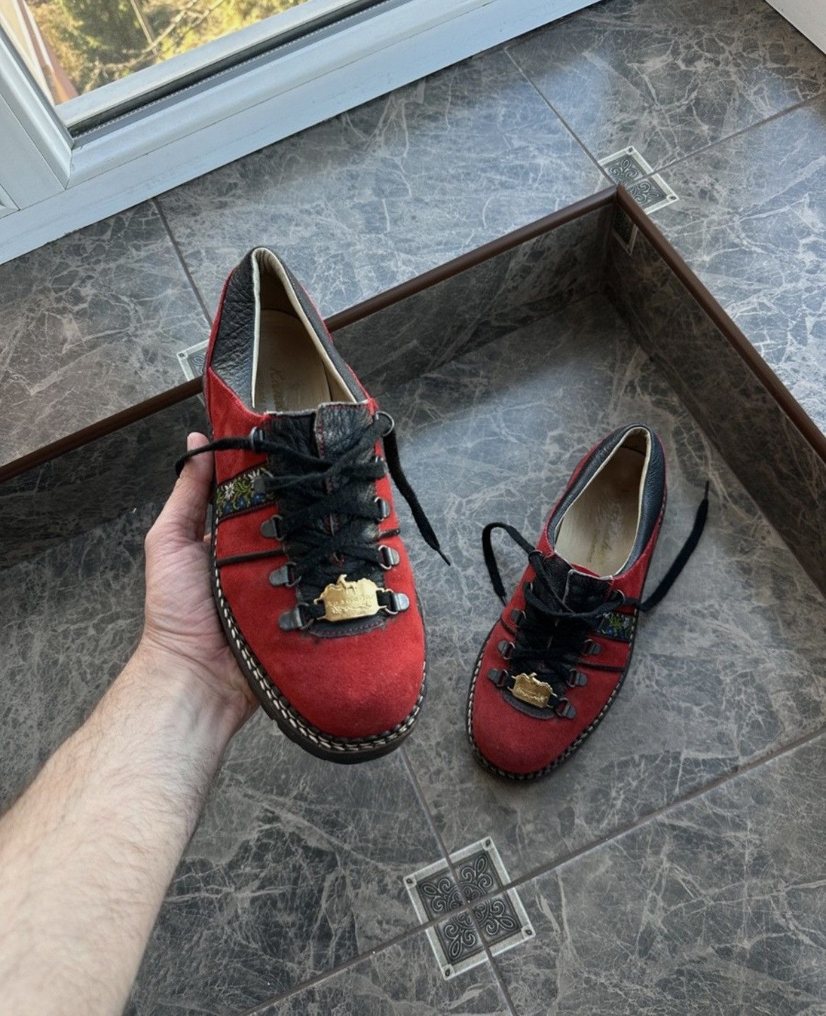 Other Kandahar Swiss Woman Heidi Shoes US 9 Size US 9 / IT 39 - 4 Thumbnail