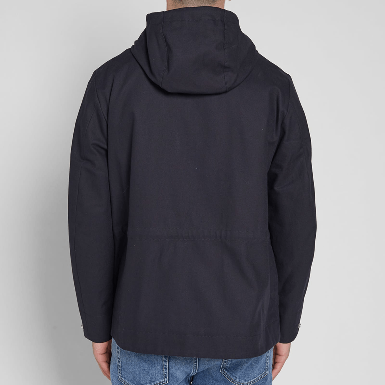Acne Studios Melton Twill Short Parka Size US S / EU 44-46 / 1 - 12 Thumbnail