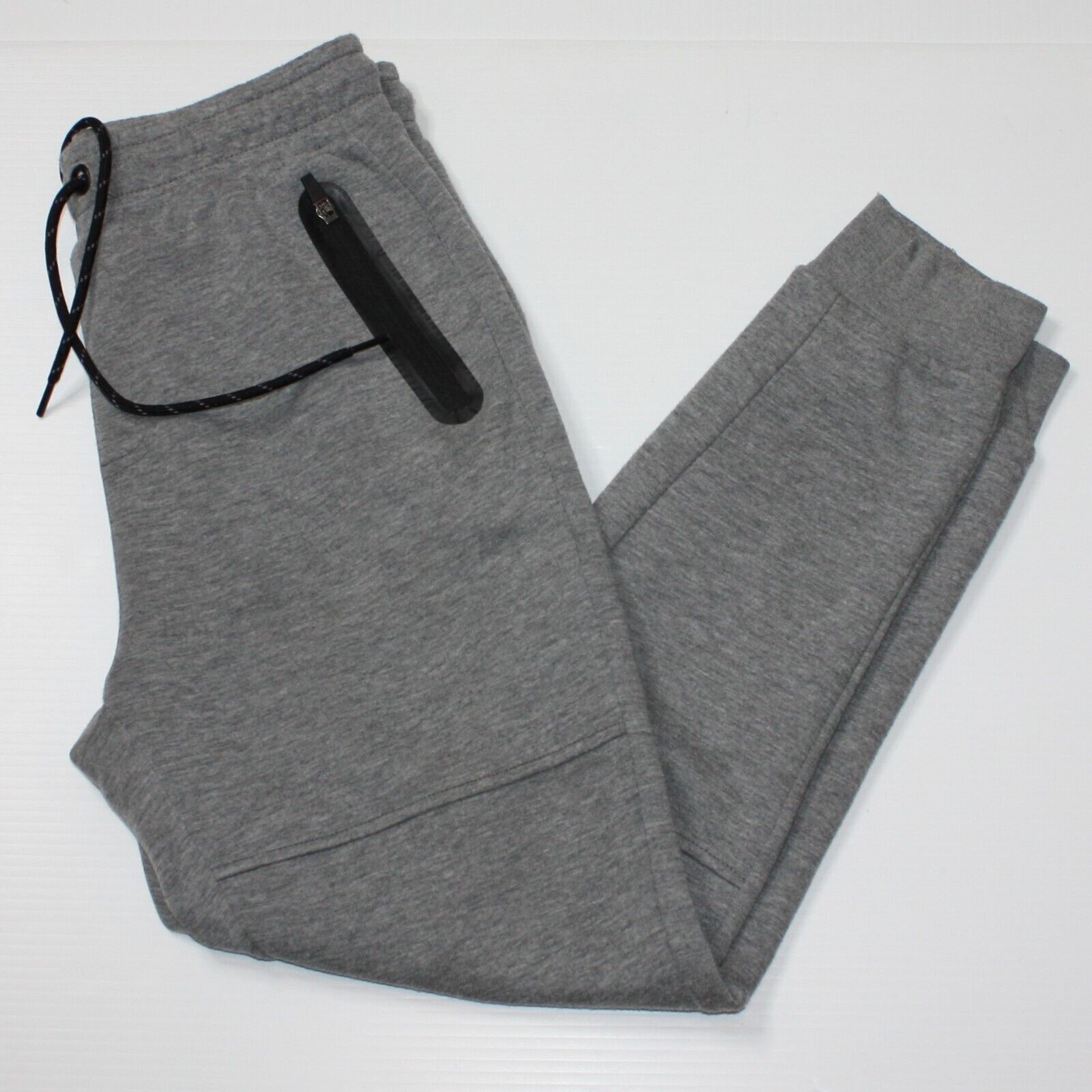 Aeropostale Aéropostale Young Men's Gray with Black Accents Joggers Pant Size US 29 - 1 Thumbnail