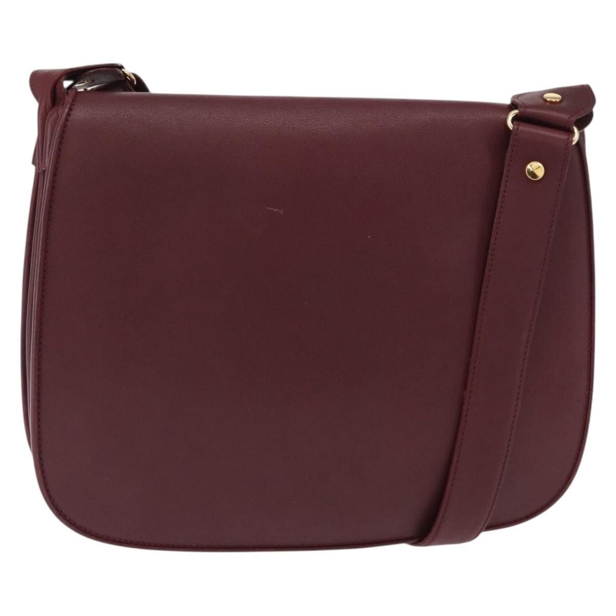 Cartier Cartier Must de Cartier Leather Size ONE SIZE - 1 Thumbnail