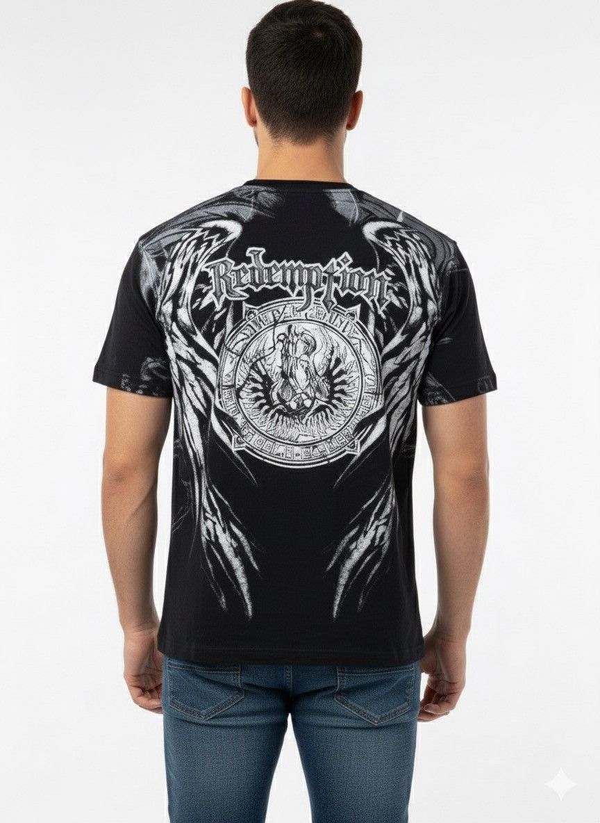 14th Addiction Redemption Usa Street Art Full Print Tshirt A933 Size US S / EU 44-46 / 1 - 4 Thumbnail