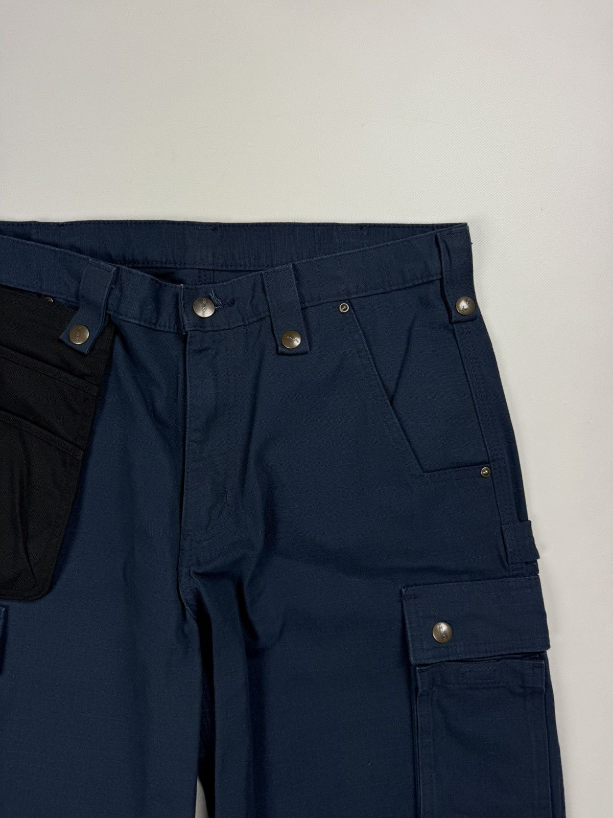 Carhartt Carhartt Men’s Heavy Workwear Cargo Multipocket Shorts Size US 34 / EU 50 - 8 Thumbnail