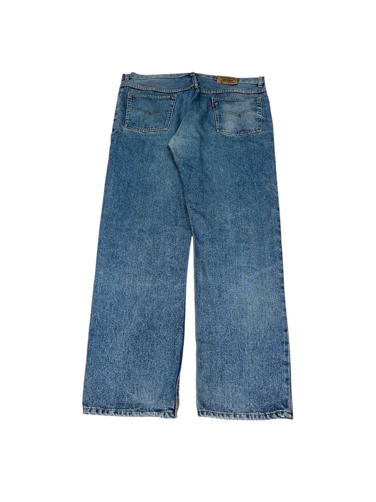 Levi's Vintage Clothing Levis x vintagex 501 (in brand new condition) Size US 35 - 11 Thumbnail