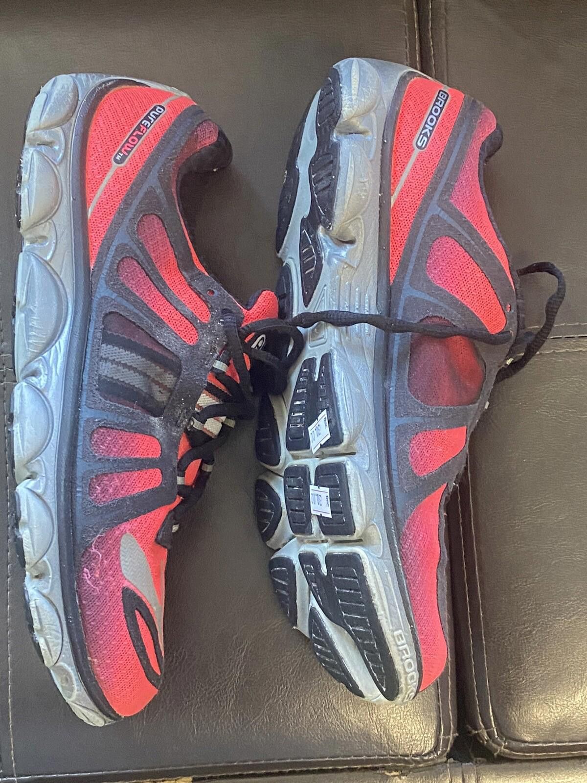 Brooks Brooks Women’s PureFlow2 Shoes Diva Pink/Black Size 10 B Size US 10 / IT 40 - 5 Thumbnail