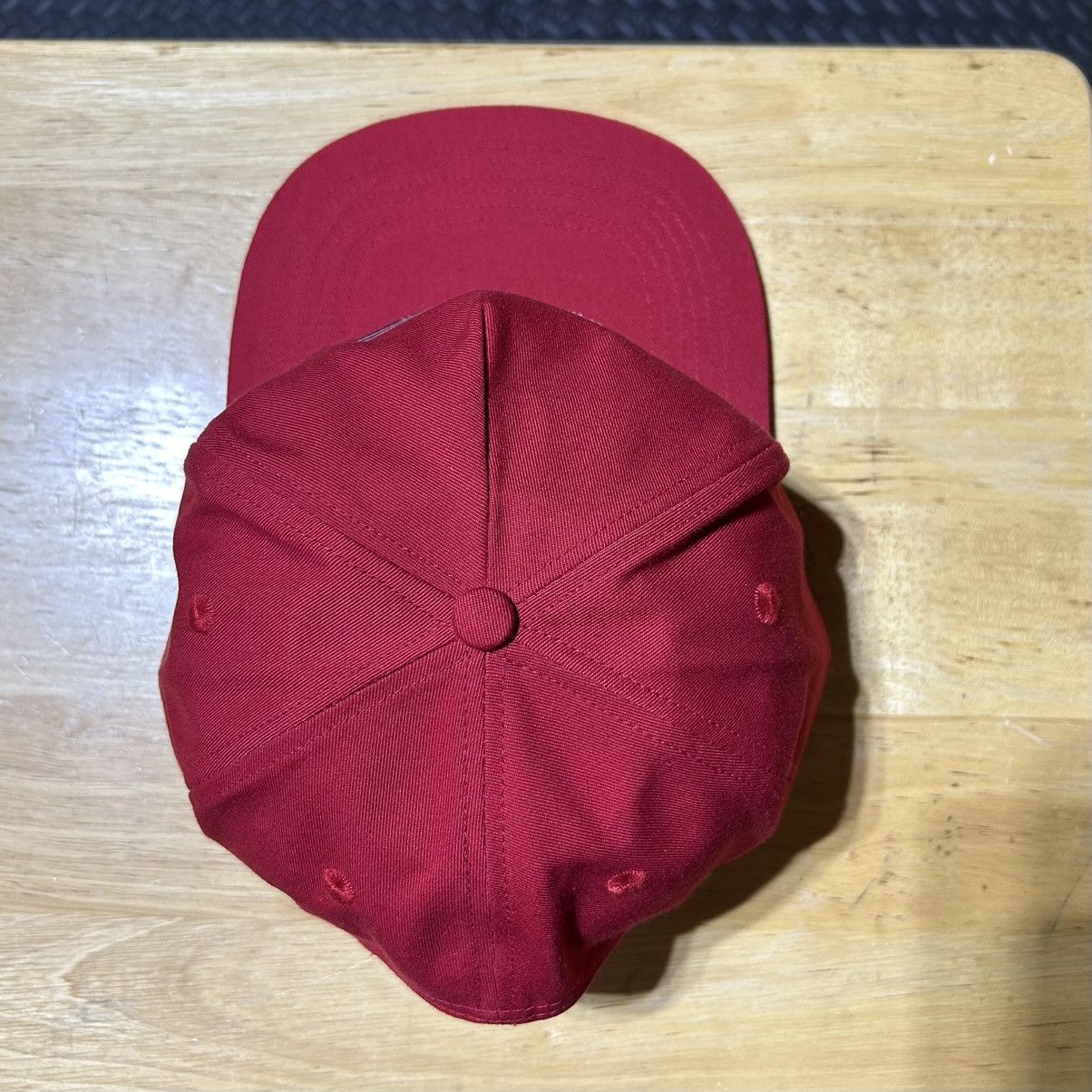 Other Vintage San Sun Hat Cap United Structures of America 80s USA Size ONE SIZE - 7 Thumbnail