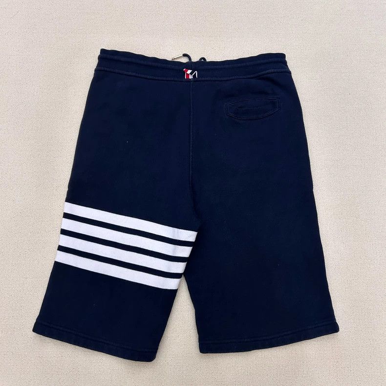 Thom Browne Thom Browne Knitted shorts Size US 40 / EU 56 - 2 Thumbnail