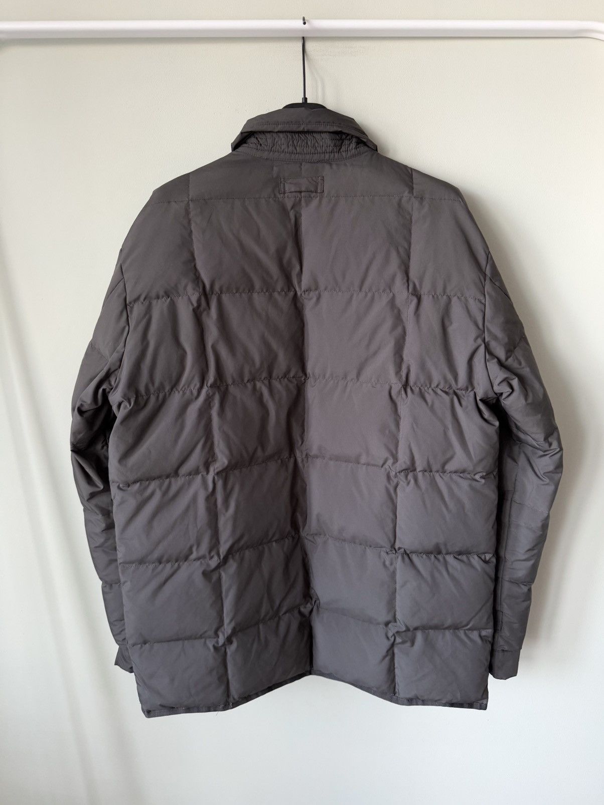 Versace Versace Collection padded down vintage jacket Size US L / EU 52-54 / 3 - 2 Thumbnail